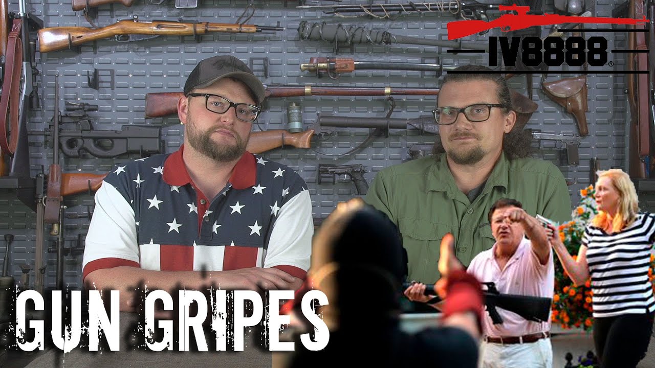 Gun Gripes 