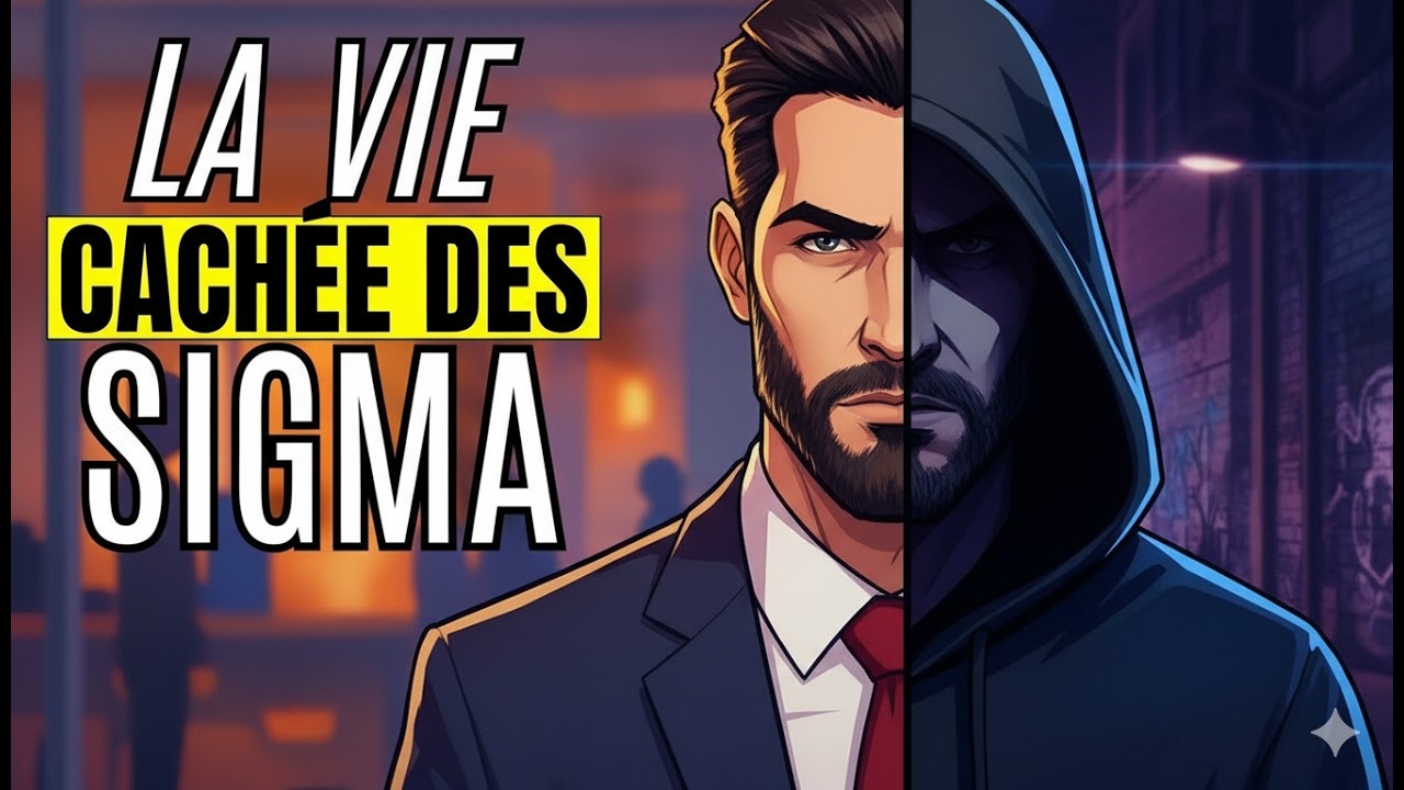 La Double Vie des Hommes Sigma Moi (Privé vs Public)