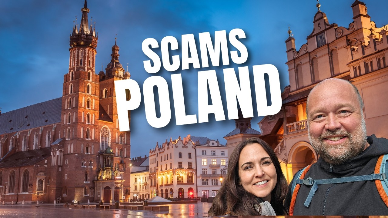 Is Poland Safe for Tourists? Scams to Watch For