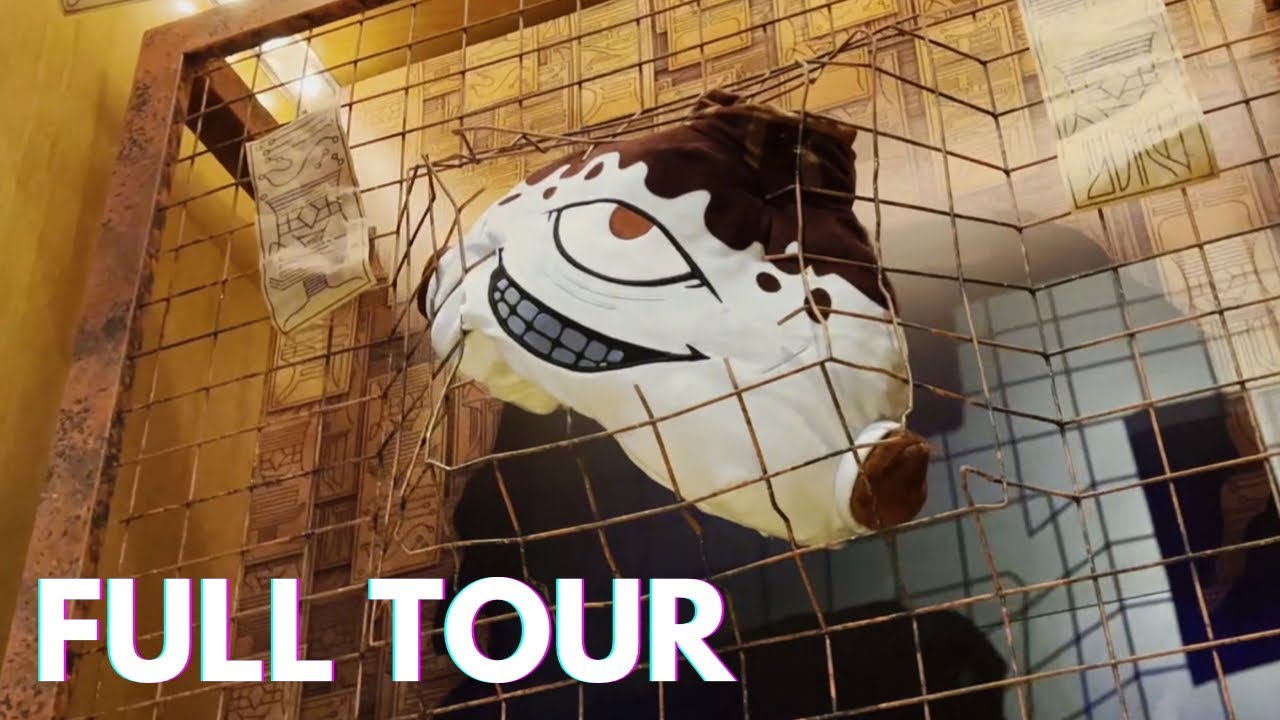FULL TOUR Jujutsu Kaisen Merch at Universal Studios Japan USJ 呪術廻戦