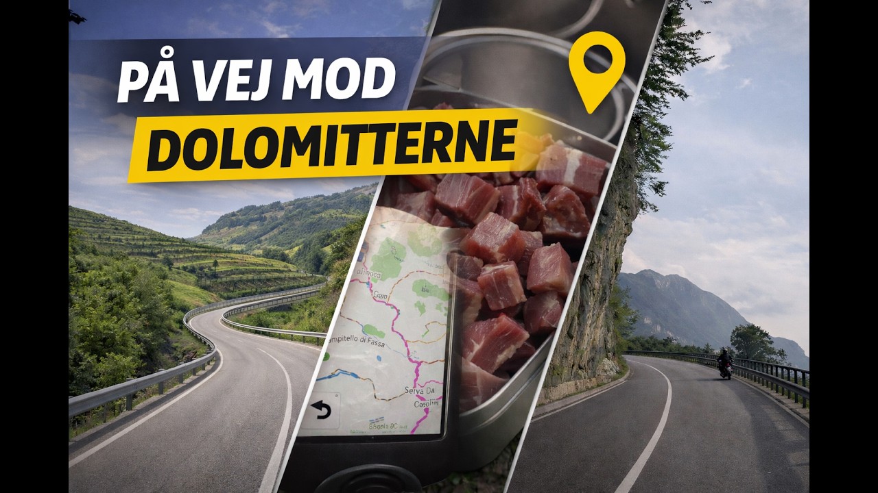 393 | mceventyr i Alperne 2018 - Afsnit 7