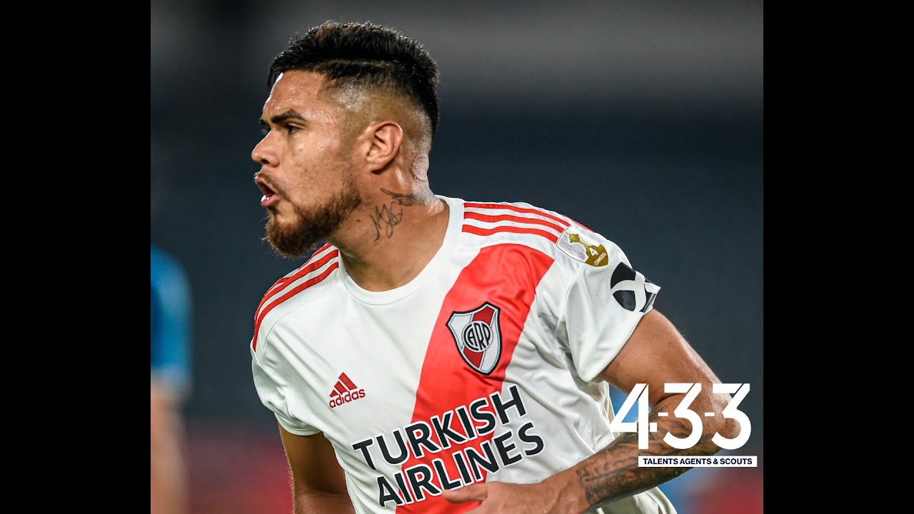 PAULO DÍAZ - River Plate