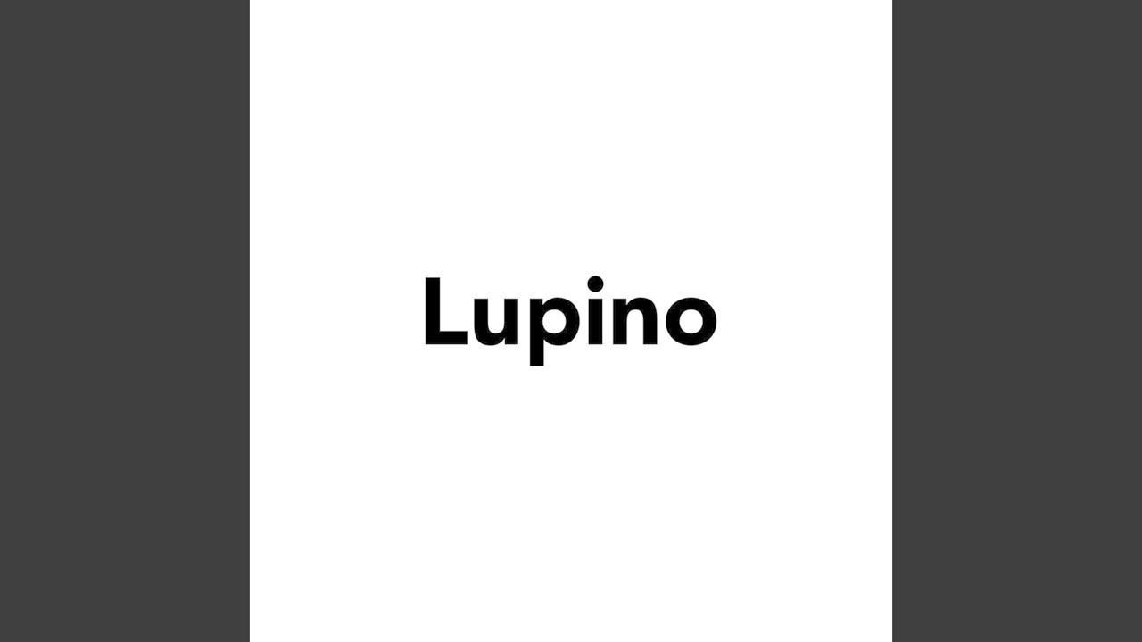 Lupino