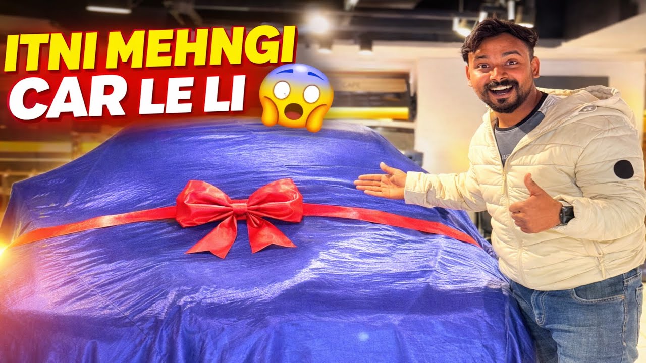 Finally Hamari New Car Delivery 😍🚗 || Dream Come True ❤️ || #JITENDRA JACKSON VLOG 1021