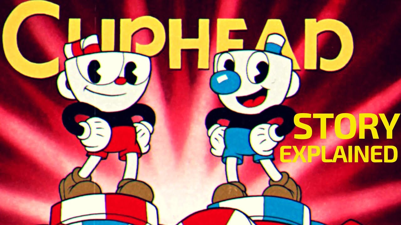 Cuphead Story Explained