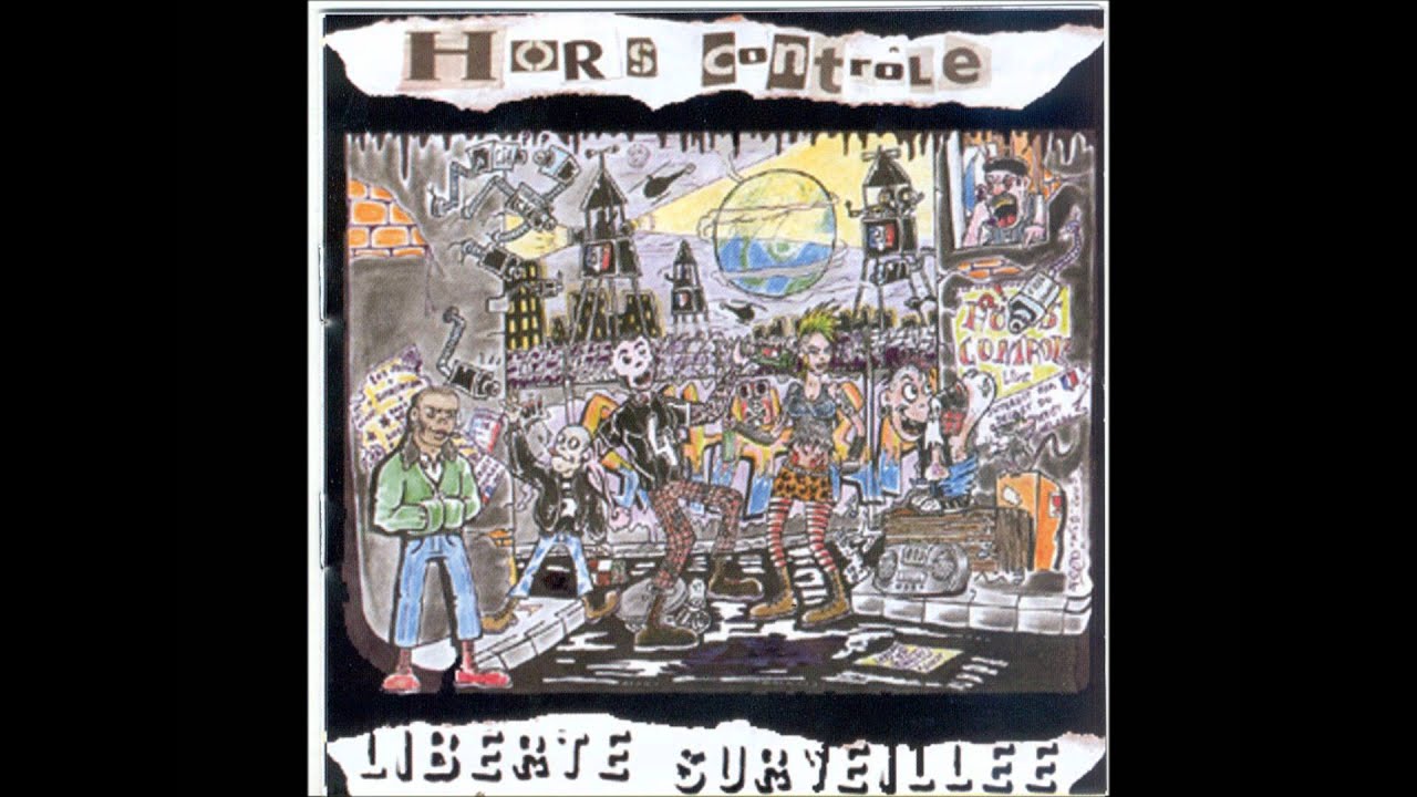 hors controle jeunnesse rebelle