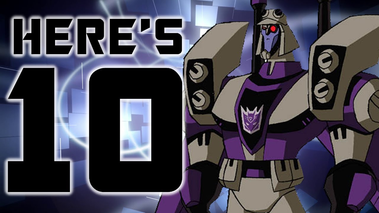 Here's 10 Successful Transformer Reinventions