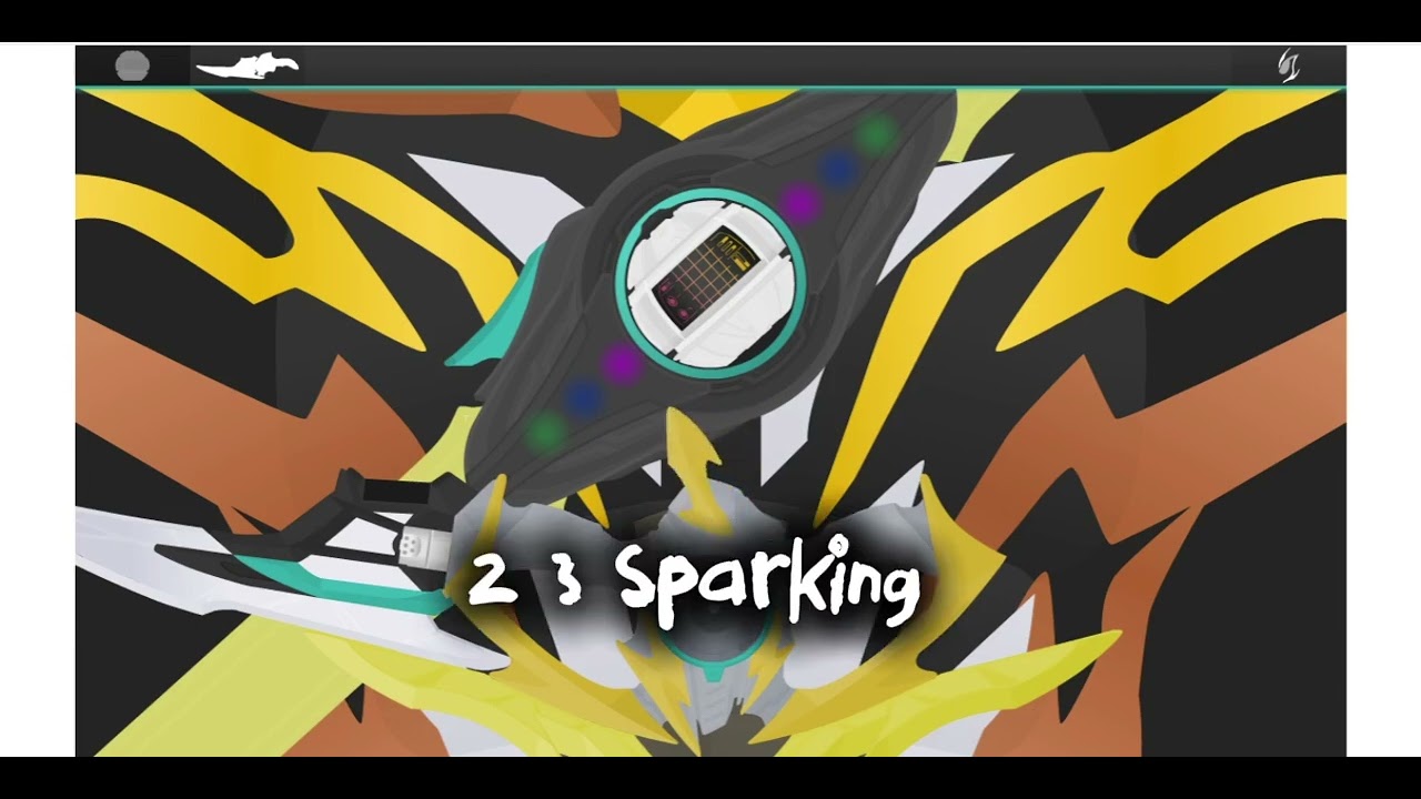 Flash Belt: Zetz Inazuma Booster