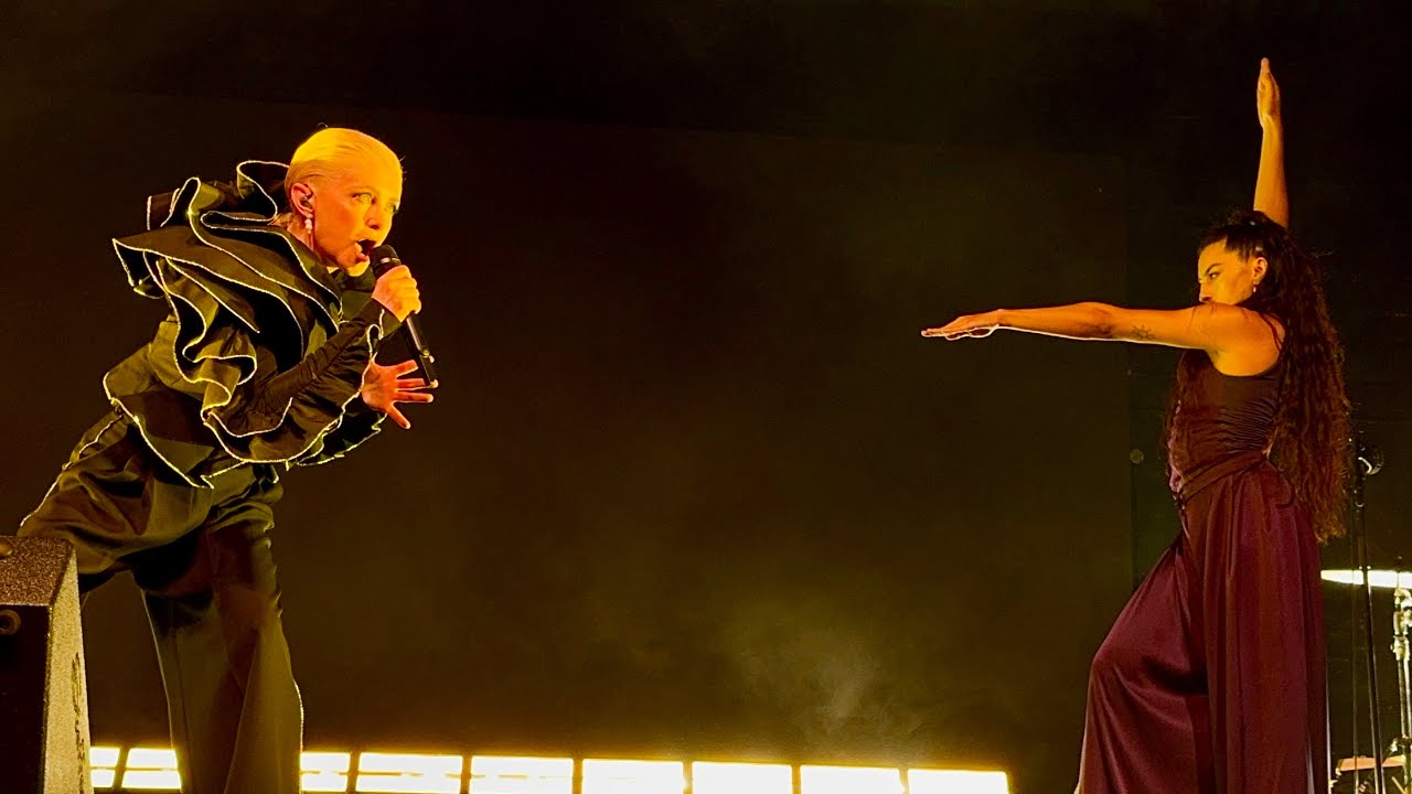 Alison Goldfrapp ⭐️FULL CONCERT IN 4K - FRONT ROW VIEW⭐️ The Love Invention Tour LIVE - MCR, 23/2/24