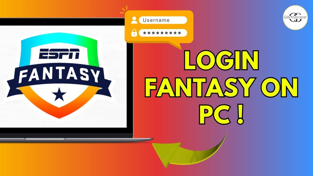 How to Login to ESPN Fantasy Football on Computer in 2025 &ndash; Step-by-Step Guide