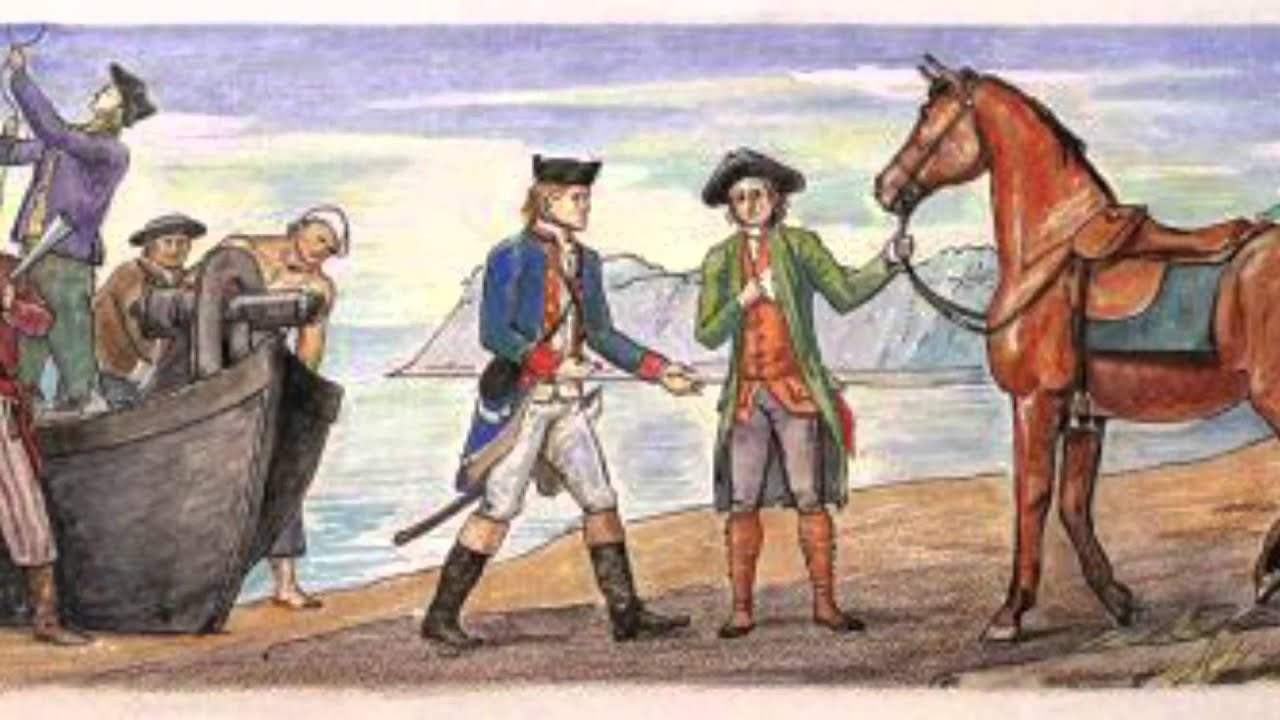 Secrets and Spies: The Culper Ring and the American Revolution