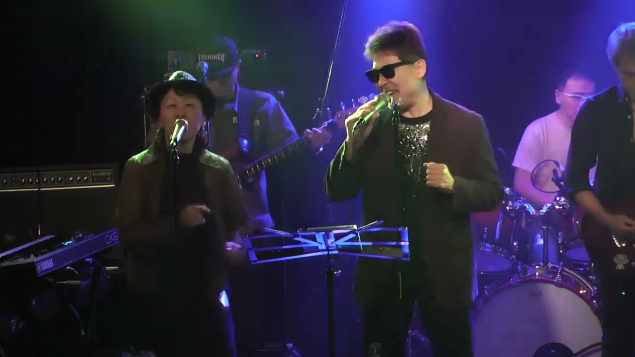 Till The End (TOTO Cover) 2025.11 LIVE
