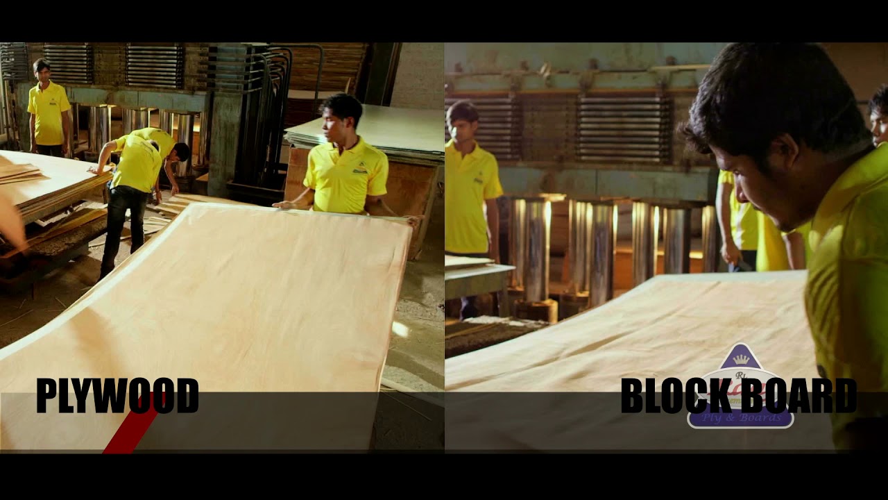 RAAJ PLYWOOD - Corporate Film