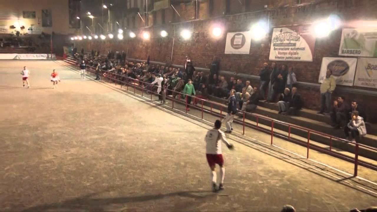 Serie A, quinta di ritorno play off: ALBESE-AUGUSTO MANZO
