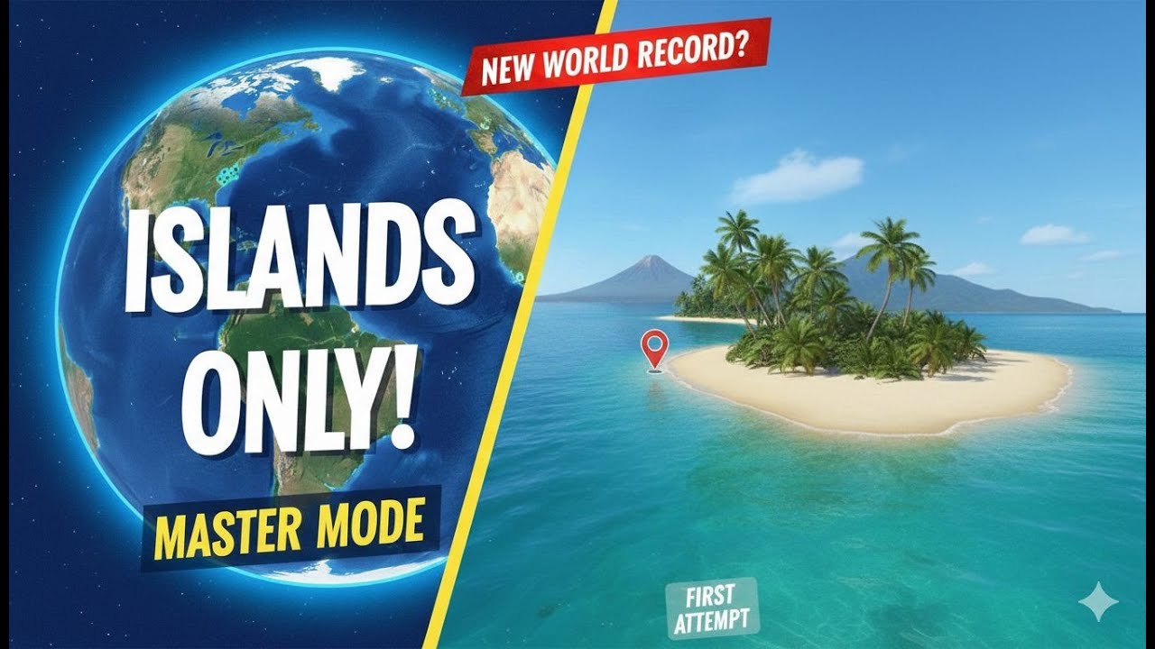 geoguessr but i can only guess in island nations