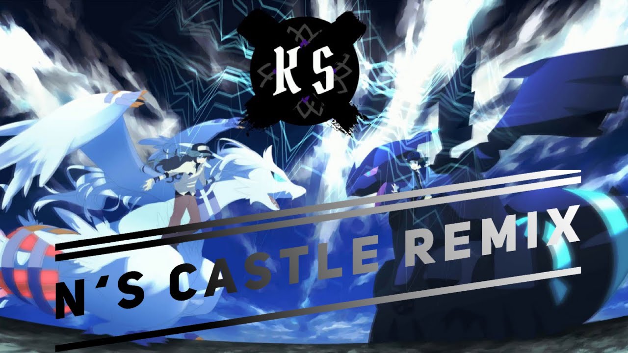 N's Castle Pokémon Remix by Kenny Space