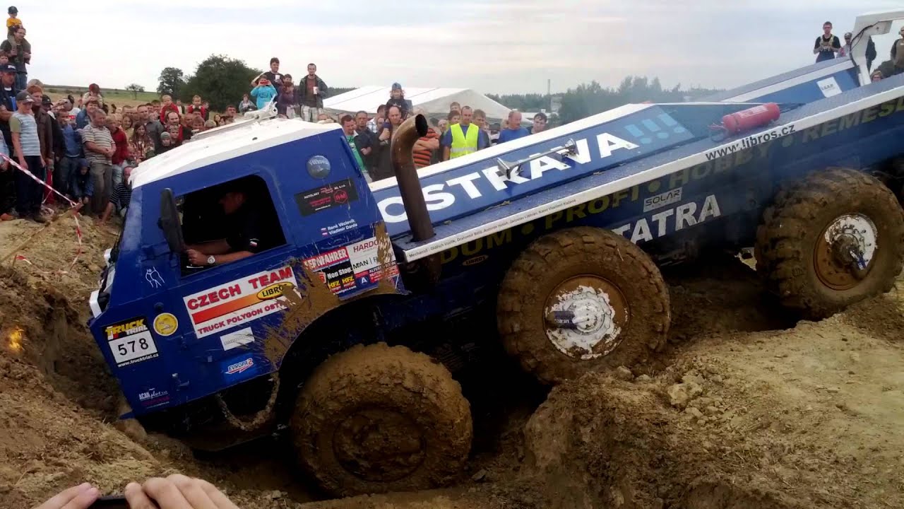 Traktoriada Větřkovice 2012 1