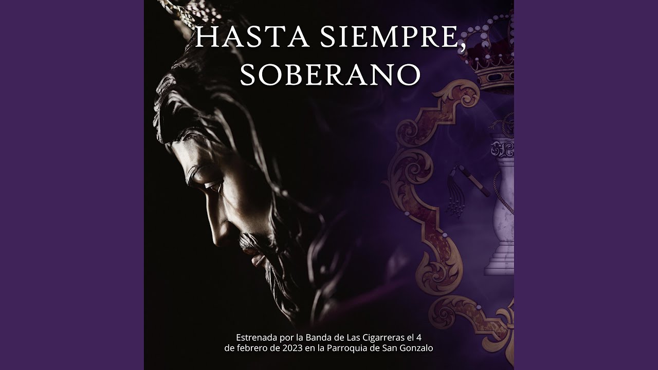 Hasta siempre, Soberano (Estreno 2023)