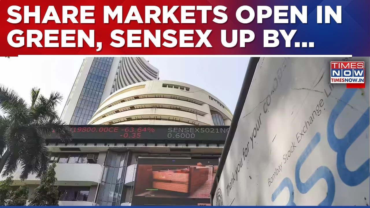 Sensex & Nifty Open In Green After Bloodbath In Last Few Days, Will Rally Continue On Dalal Street?