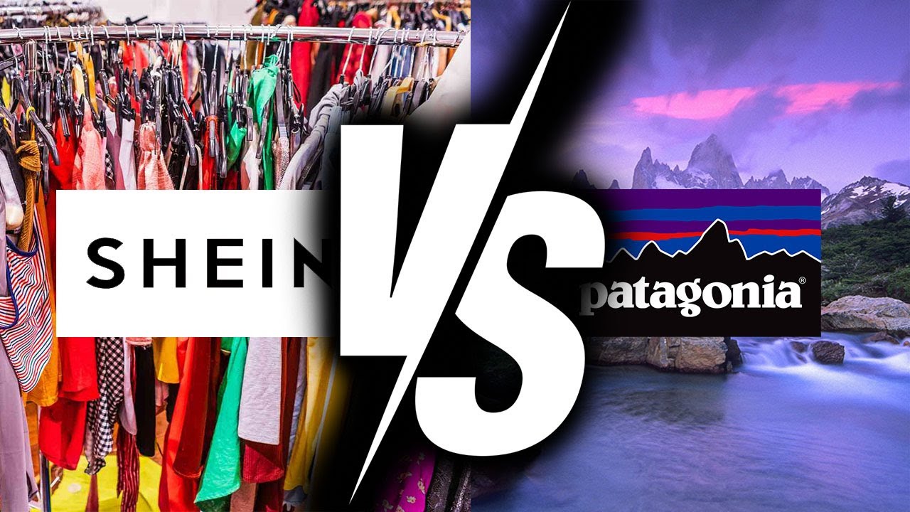 Patagonia vs. Shein: A Deep Dive into Corporate Social Responsibility in Fashion