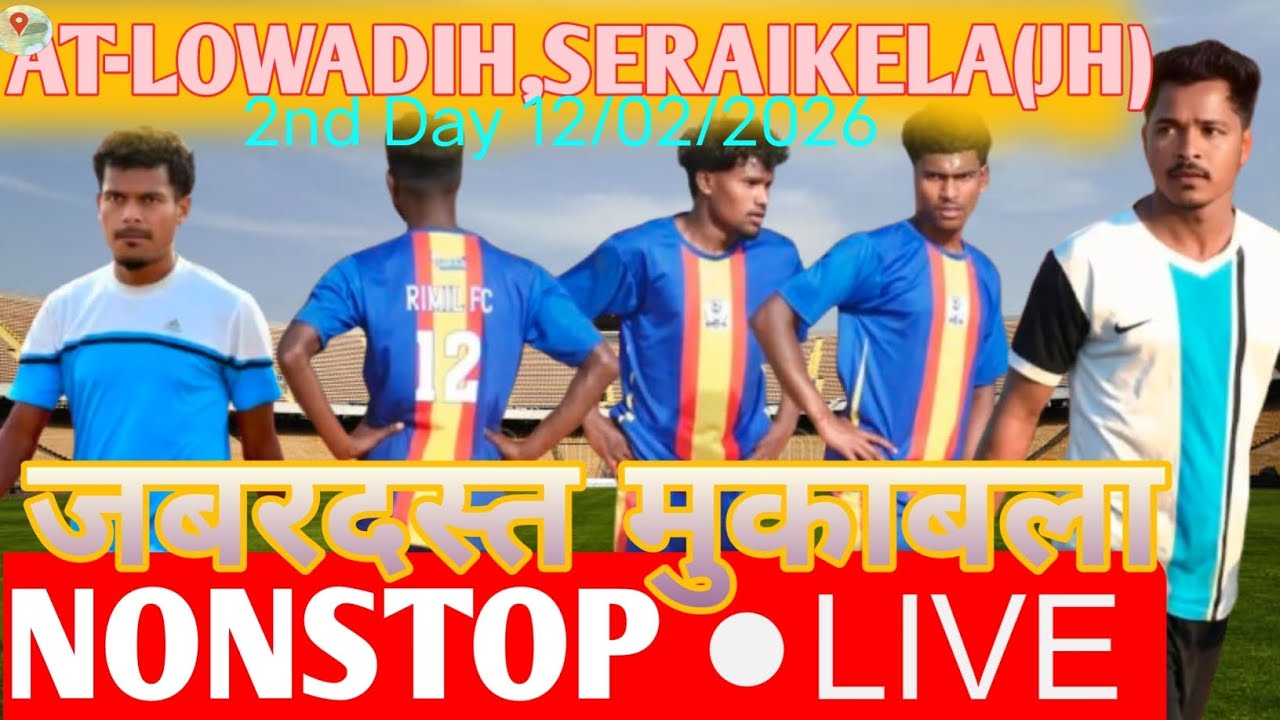 AT -LOWADIH,SERAIKELA (JH)
