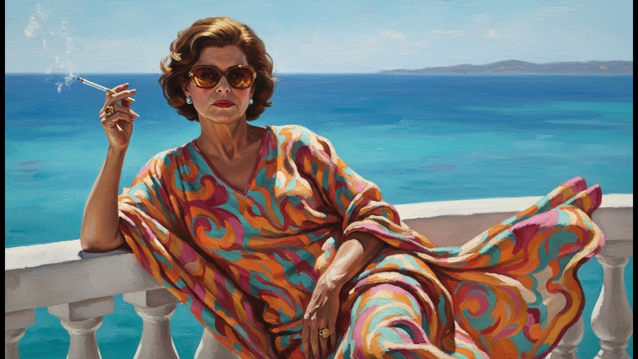 Princess Margaret: Parties in Paradise, Loneliness in the Palace