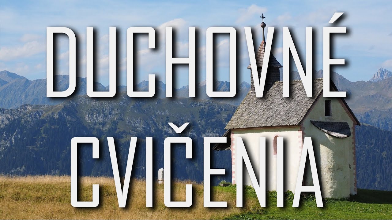 Viera do vrecka – Sú duchovné cvičenia aj pre mňa?