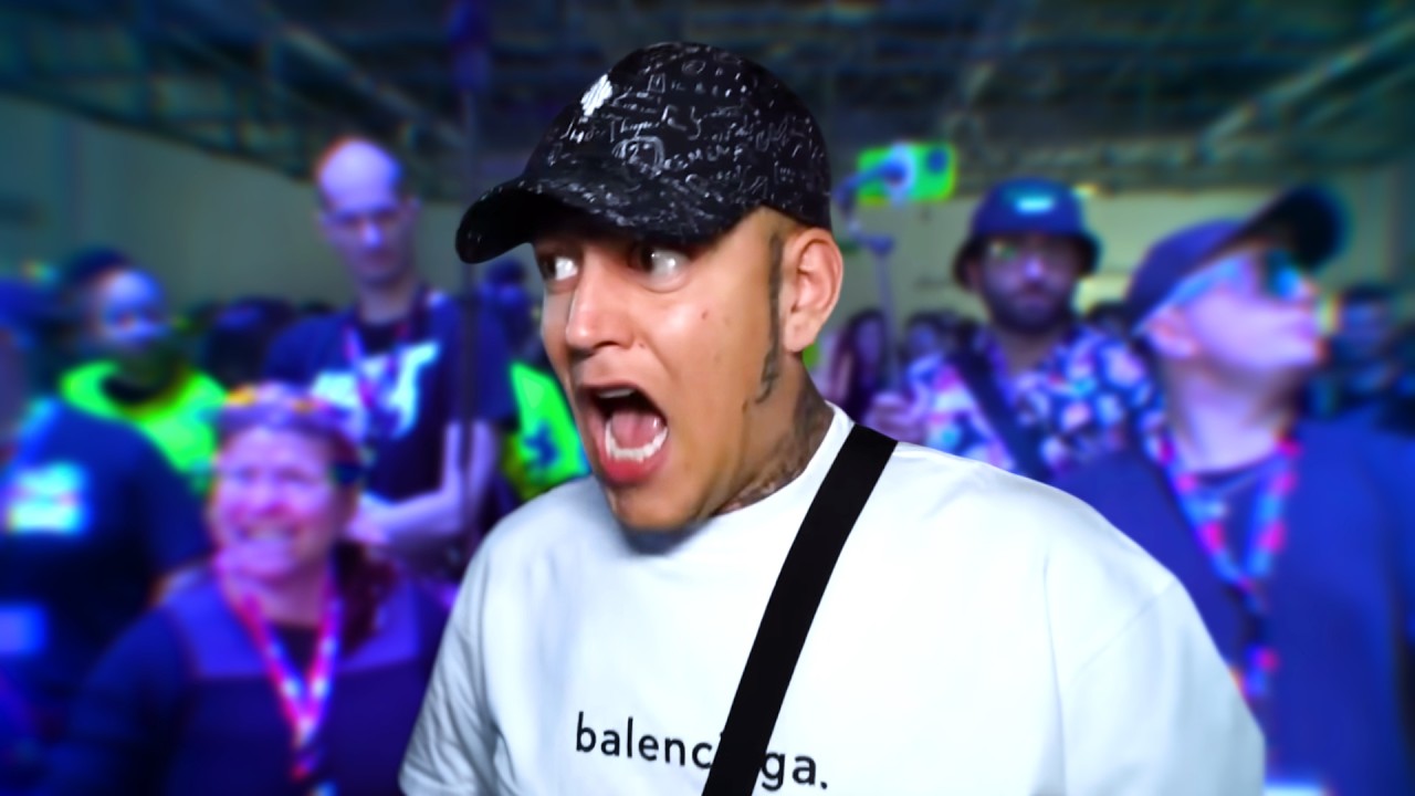 MONTES ASOZIALER GAMESCOM AUFTRITT 2