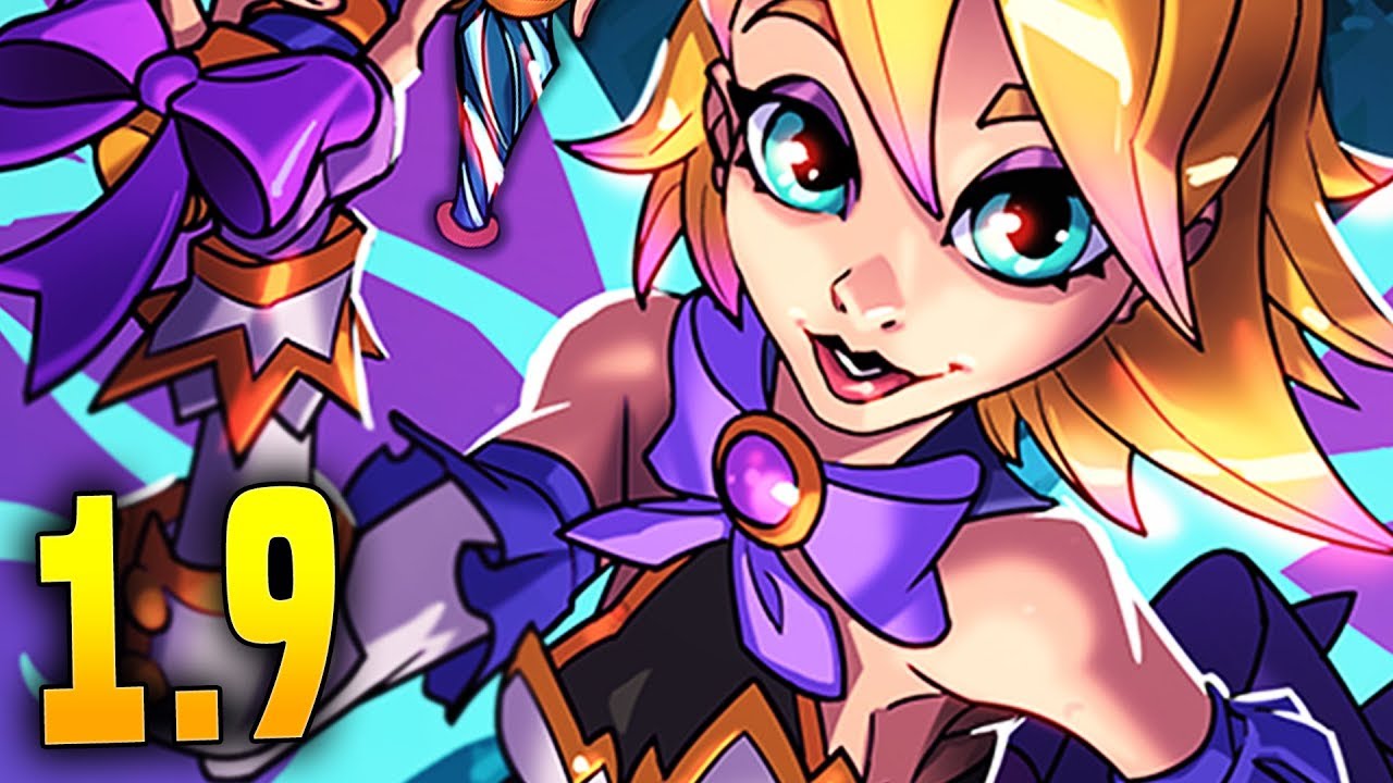 1.9 UPDATE NEW WILLO + NEW MAP! | Paladins Willo Gameplay & Build