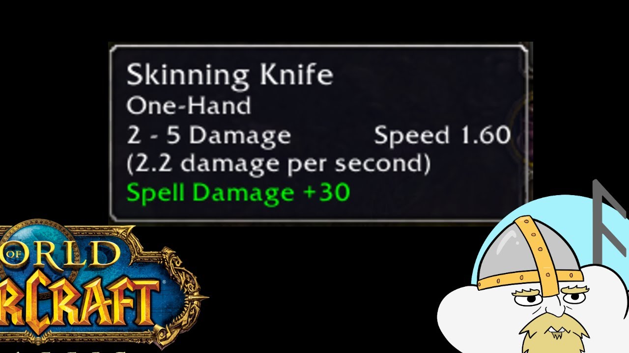 WoW Classic - "Heirlooms"? Tip for Leveling an alt REALLY fast