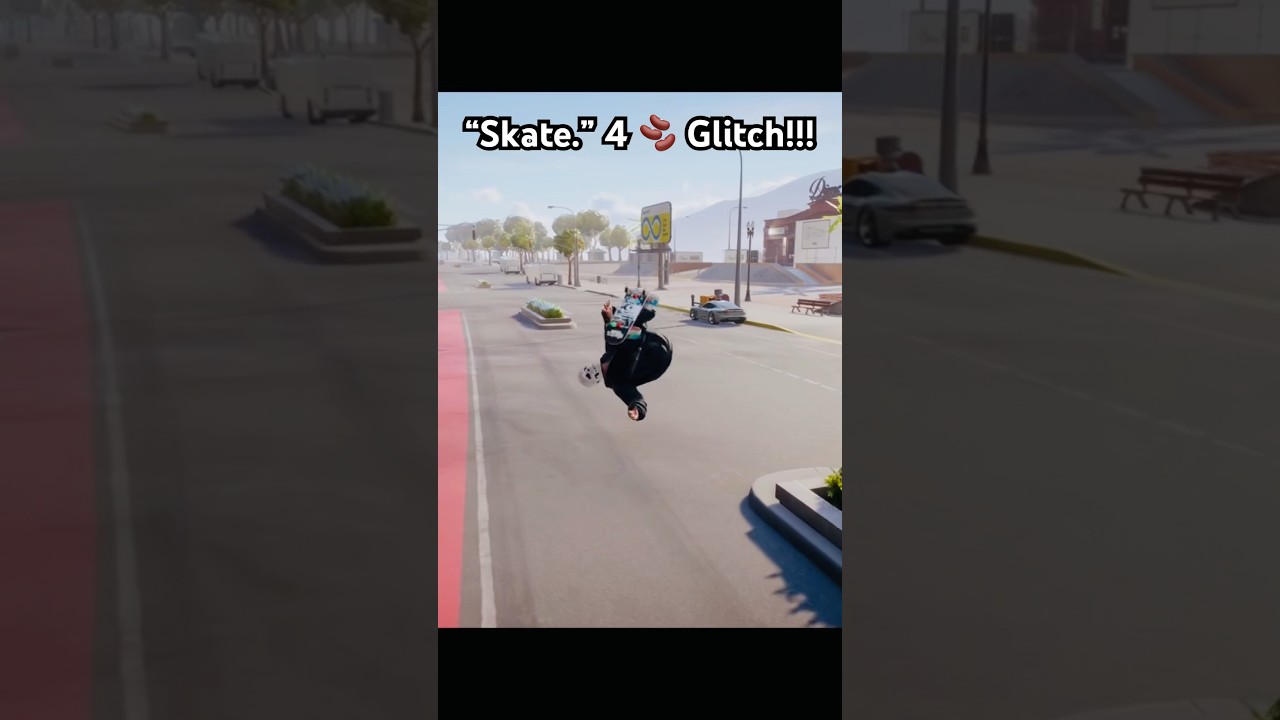 EA Skate 4 Early Access Gameplay!!! #easkate #skate4 #viral #viralshorts #viralvideo #fyp #fypシ