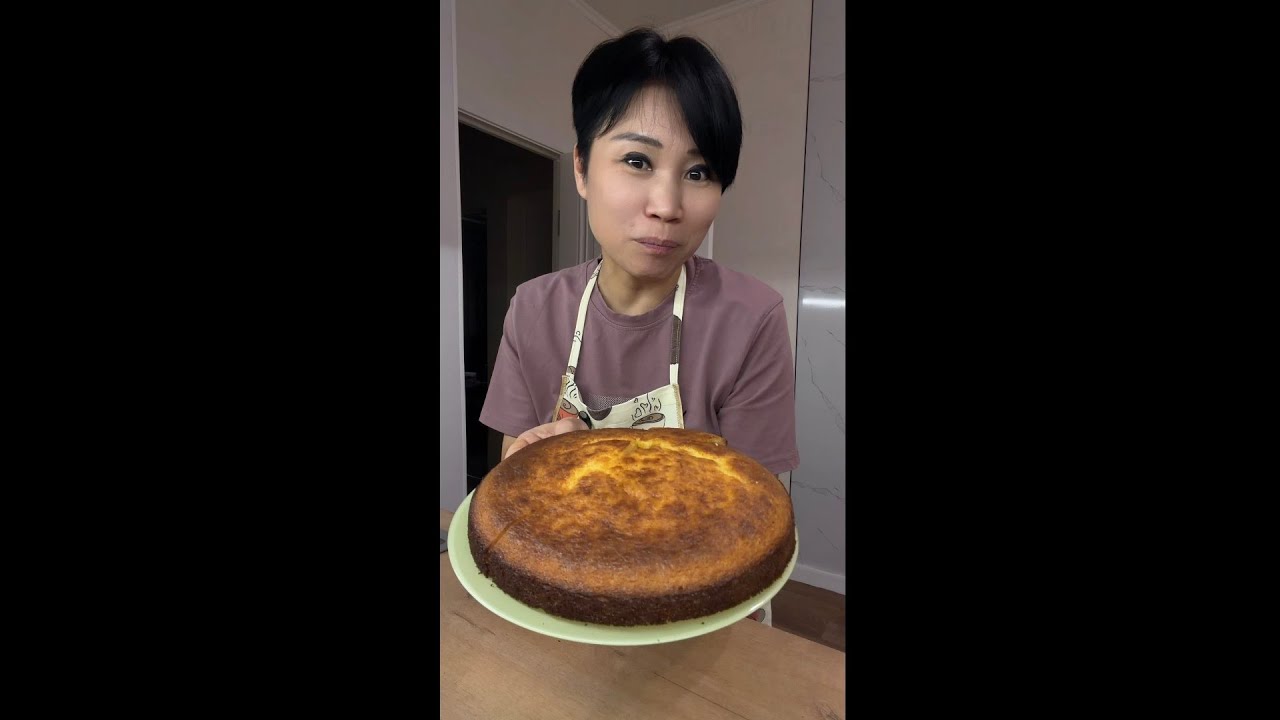 ❤️Этот пирог — палочка-выручалочка😋#оченьвкусно #рецепты 