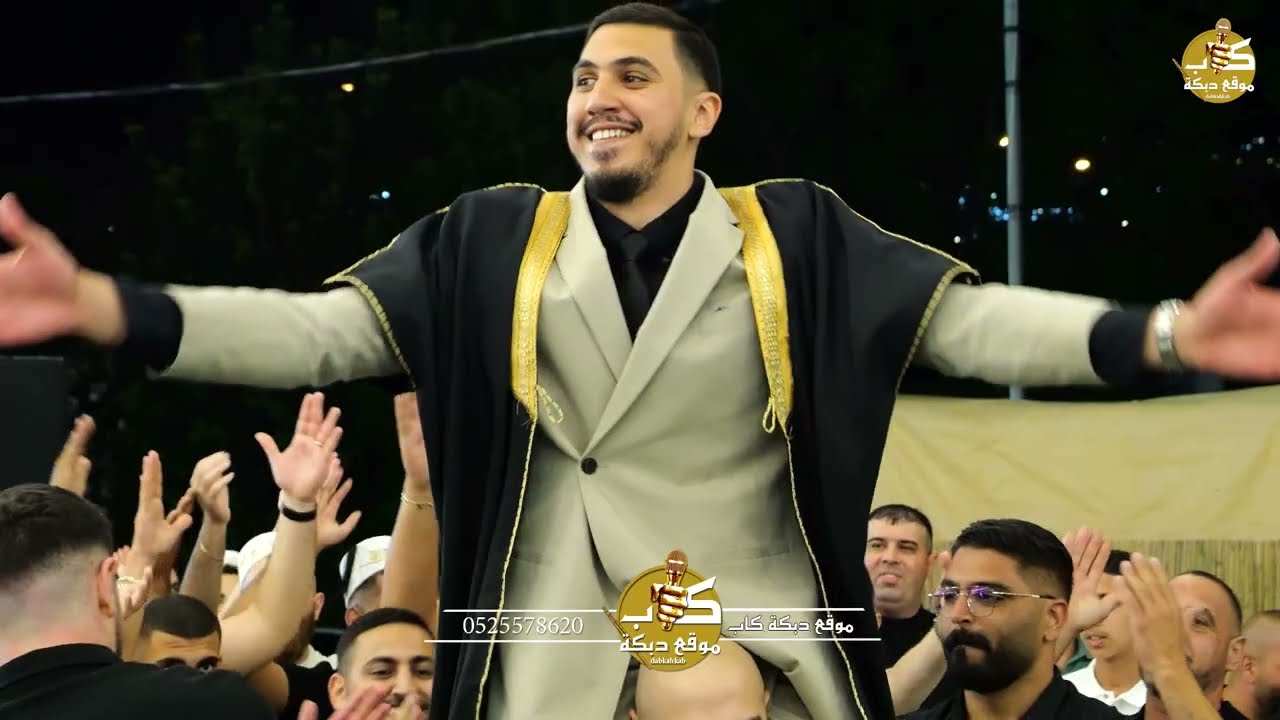 هاني شوشاري | اسامه ابو علي | حسين ابو علي | افراح ال بشكار ابو حسني فرح العريس حسني 2024 حيفا