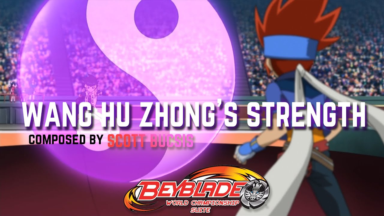 Wang Hu Zhong's Strength | World Championship Suite | Beyblade Metal Masters OST