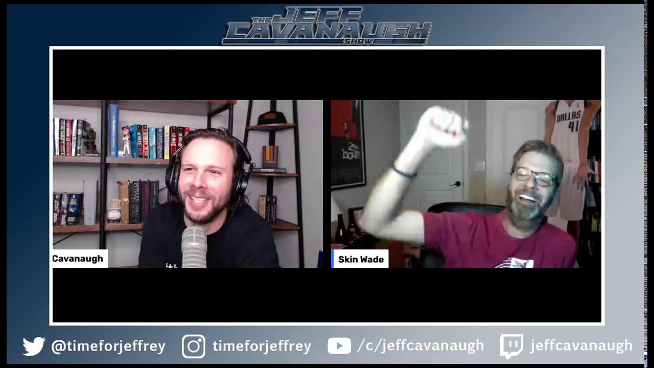 The Jeff Cavanaugh Show: Episode 1