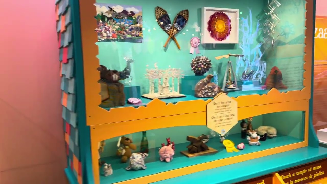 Indianapolis Children’s Museum, WinterFaire, Part 5