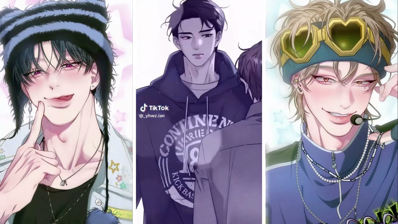 [ Tik Tok boylove ] tổng hợp vd manhwa mà bạn yêu thích  #42🌹🌹🌹