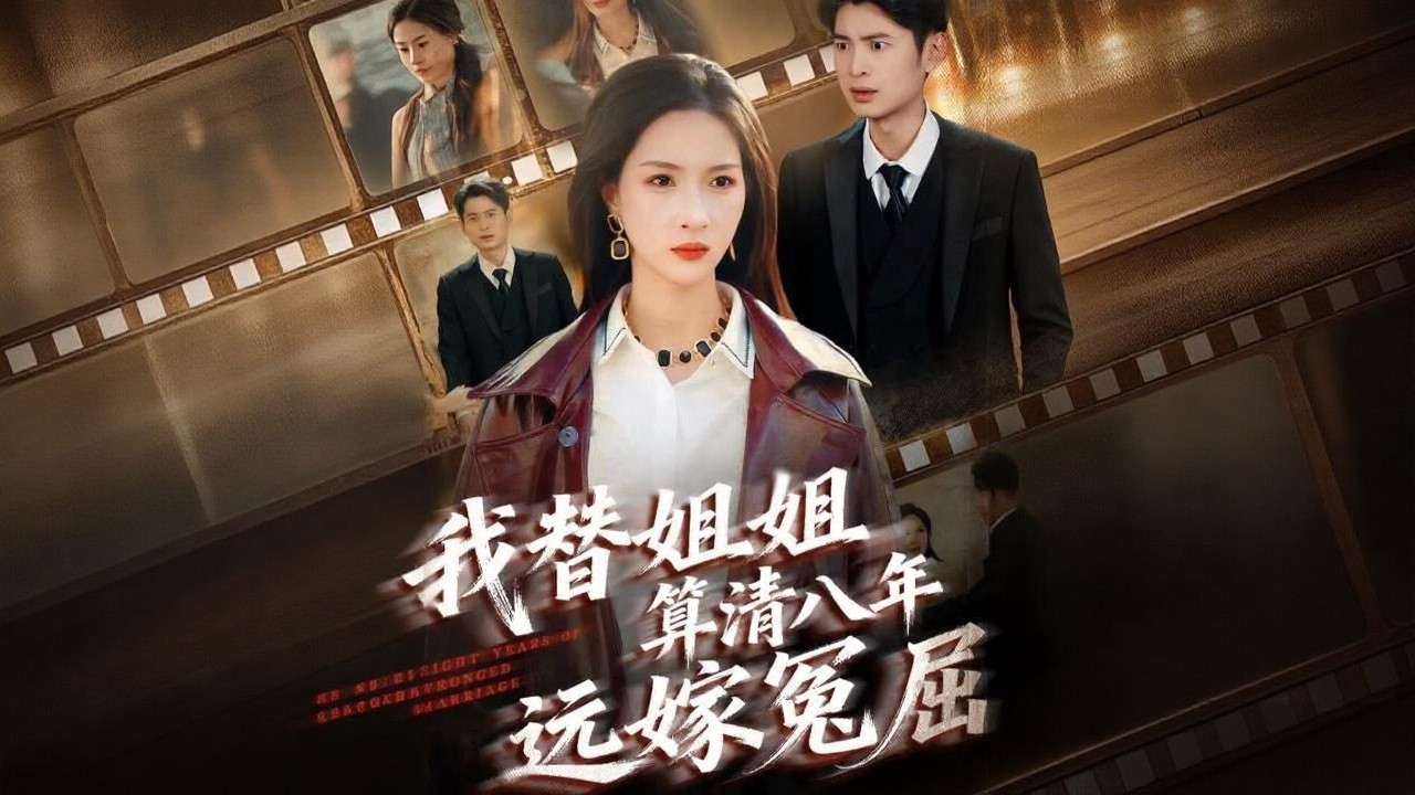 [Multi SUB]《我替姐姐算清八年遠嫁冤屈》（全集）姐姐八年婚姻謊稱生活幸福，妹妹卻發現姐姐竟穿著破洞衣服摔倒在路上，這次她要替姐姐報復所有人！ #MiniDrama #熱門短劇推薦 #短劇全集