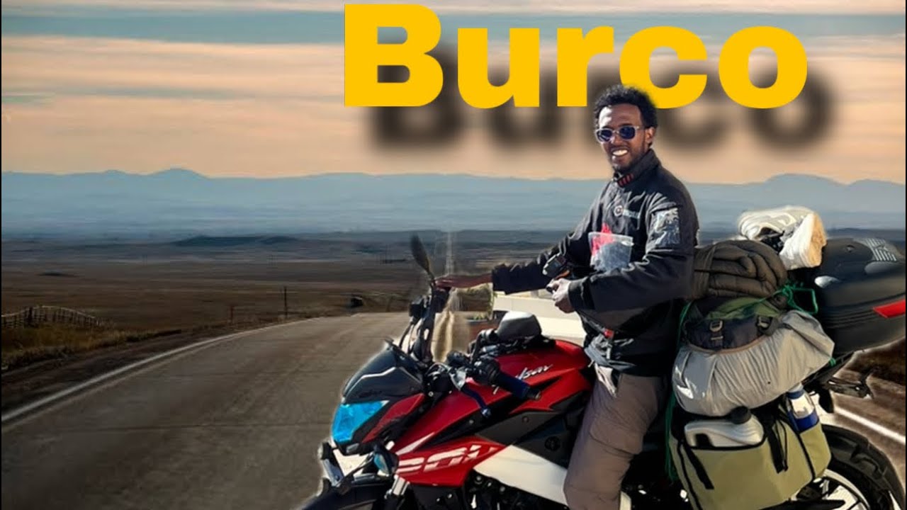 Dhibaatadii sideen u xaliyay, socdaalkeygii Berbera to Burco [ E 31]