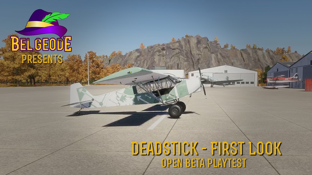 [DEADSTICK] Открытое бета-тестирование &mdash; Первый взгляд