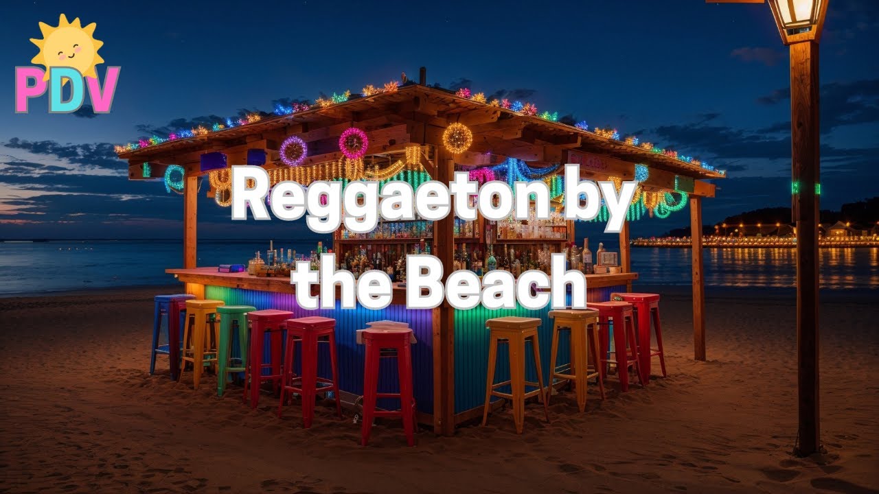Chill Reggaeton Beats 🏝️[Over 1 Hour]