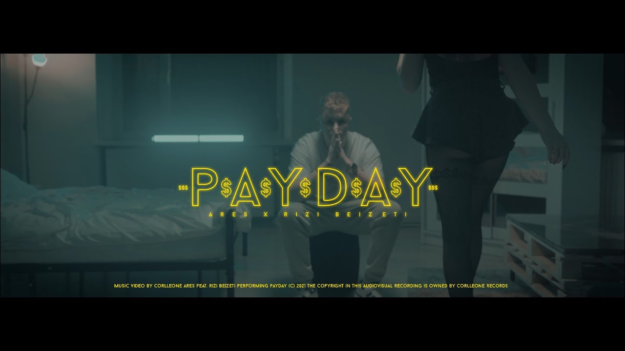 ArEs feat. Rizi Beizeti - Payday (prod. Foux)