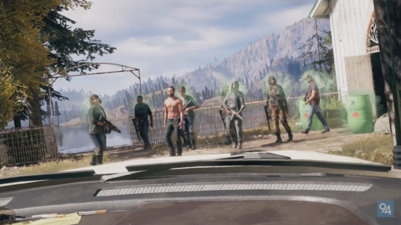 Far Cry 5 - 