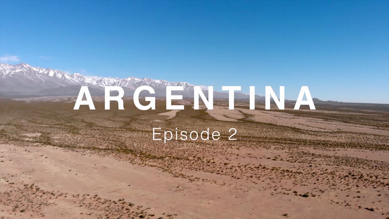 Episode 2 | No Fuel, No Money, No Problem – Argentina | ThreeBikersJourney