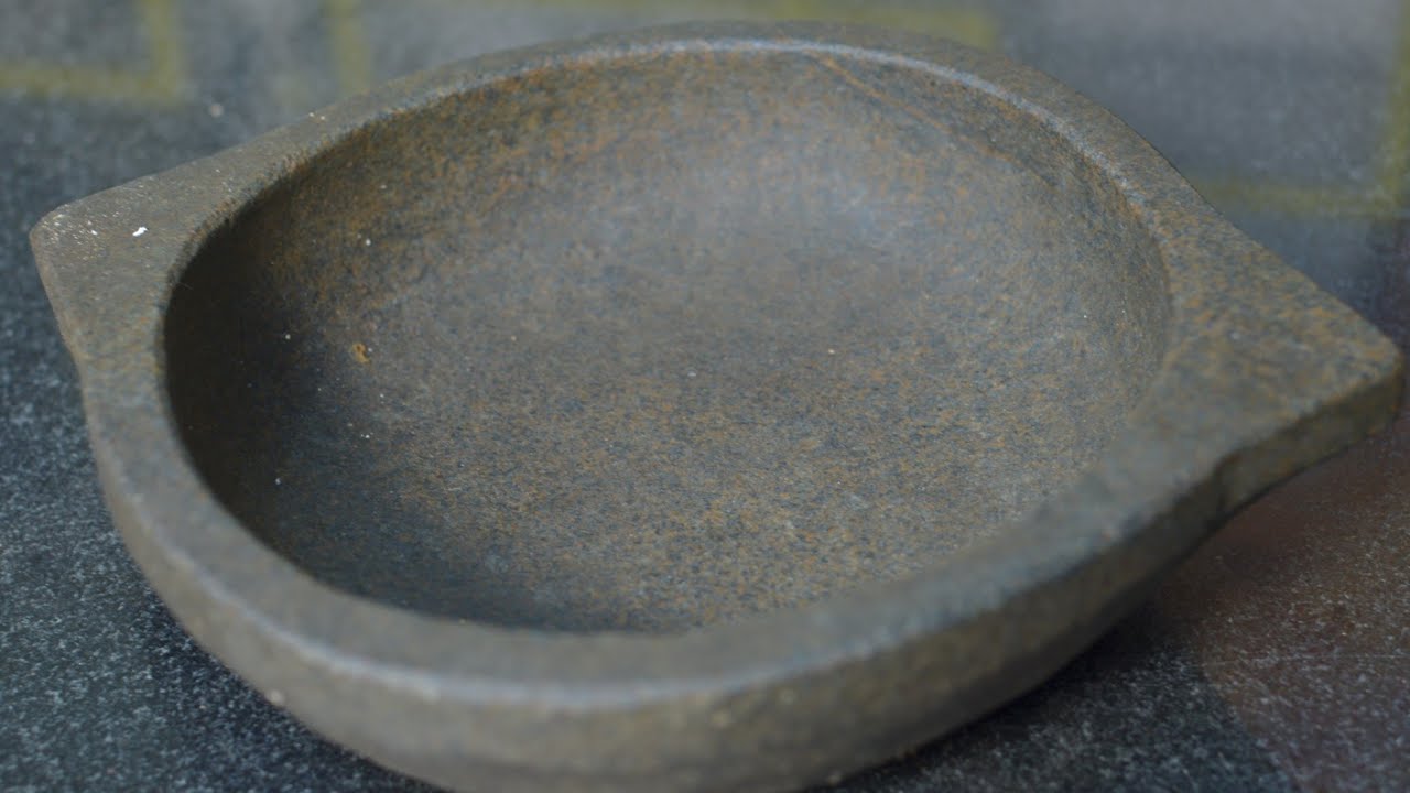 കൽച്ചട്ടി എവിടുന്നു, എങ്ങിനെ മയക്കാം | Traditional Stone Pot #meeshohaul