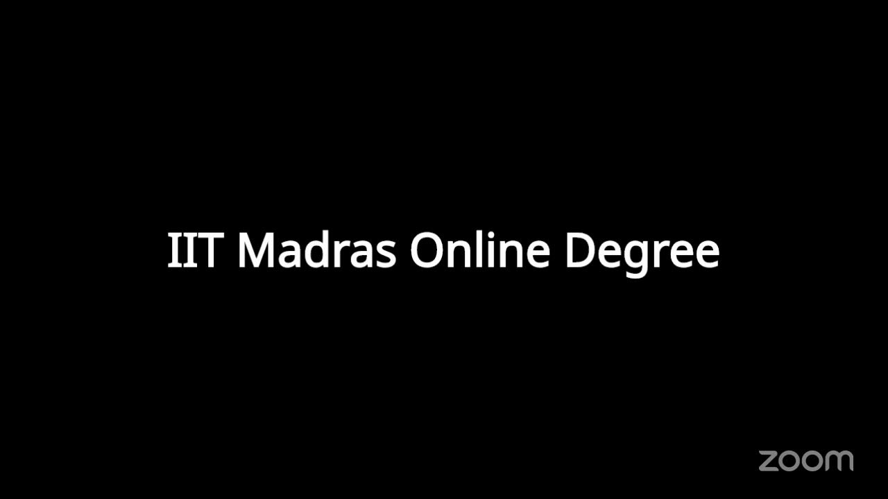 End Term Revision Session By Prof. Usha Ma'am (Statistics I)
