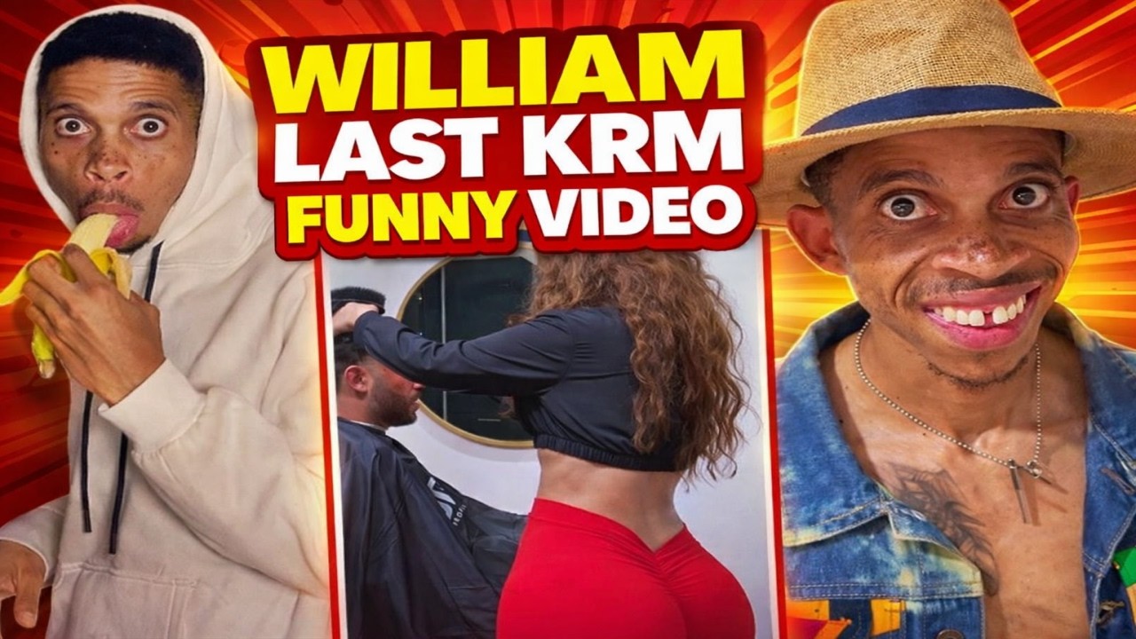 New and Best TikTok Videos of William Last KRM Compilation pt3