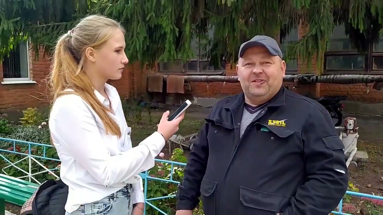Інтерв'ю з викладачами ДНЗ 