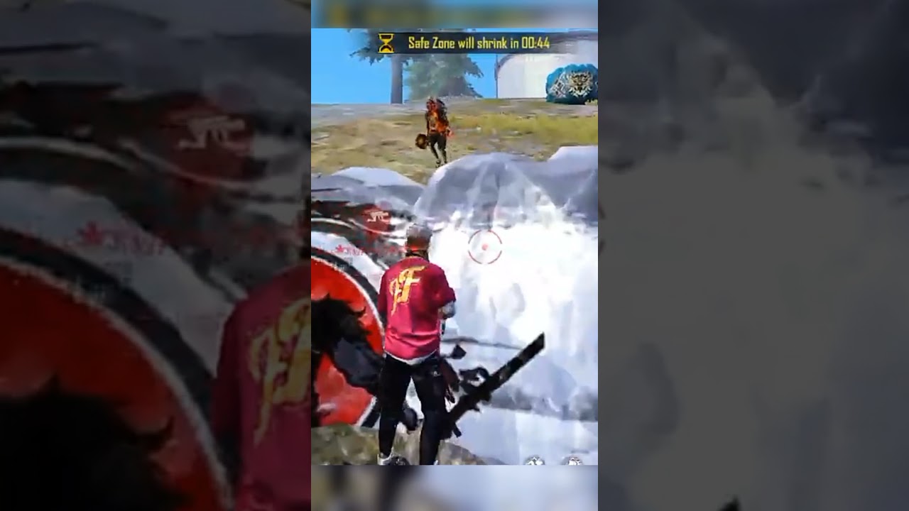 Kabilroy FF intense fight 🔥🔥