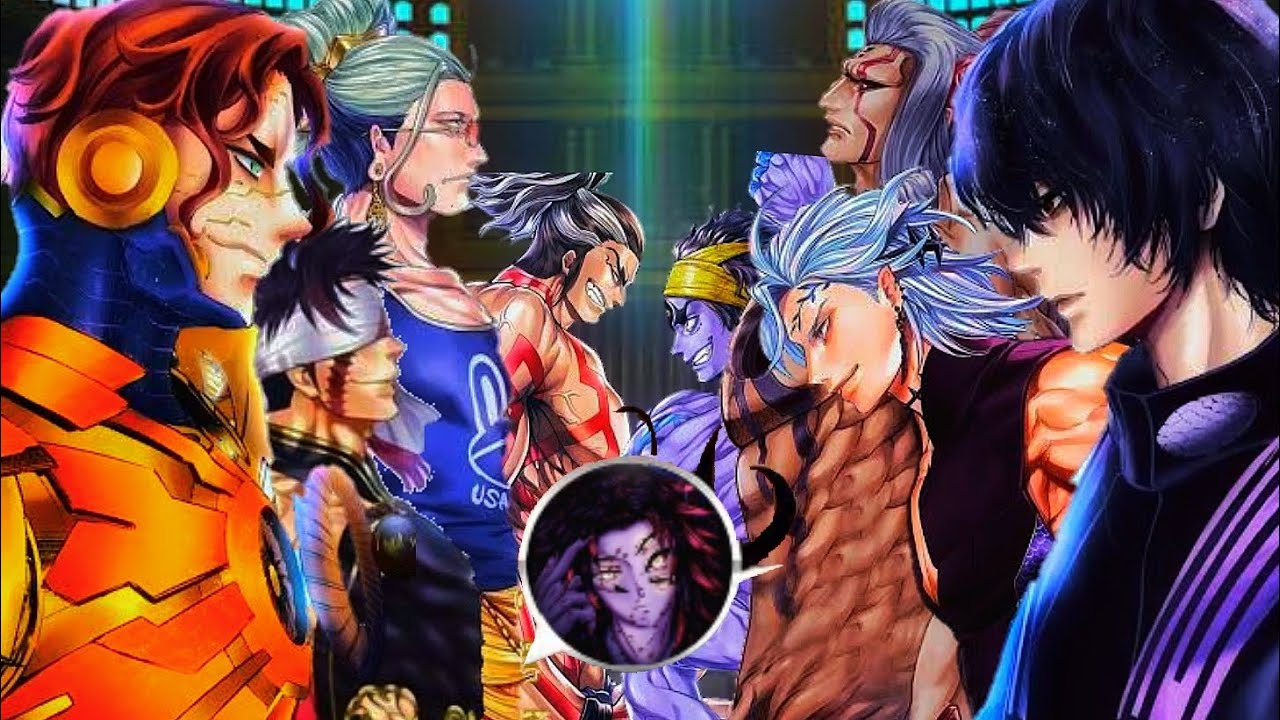 Skullgirls React: Humanos VS Deuses Pt.2 | WLO